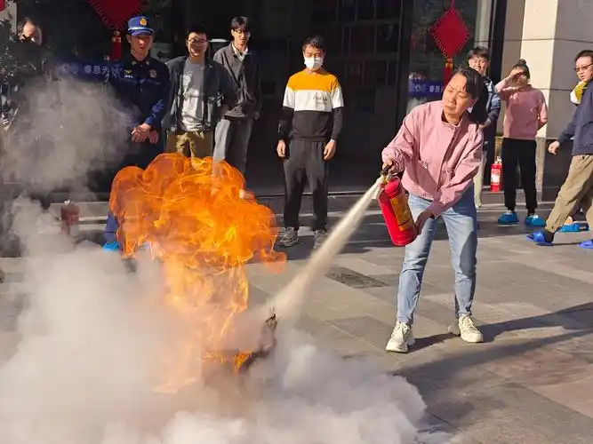 消防实操模拟PP