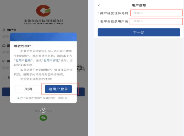 金农信e付下载安装