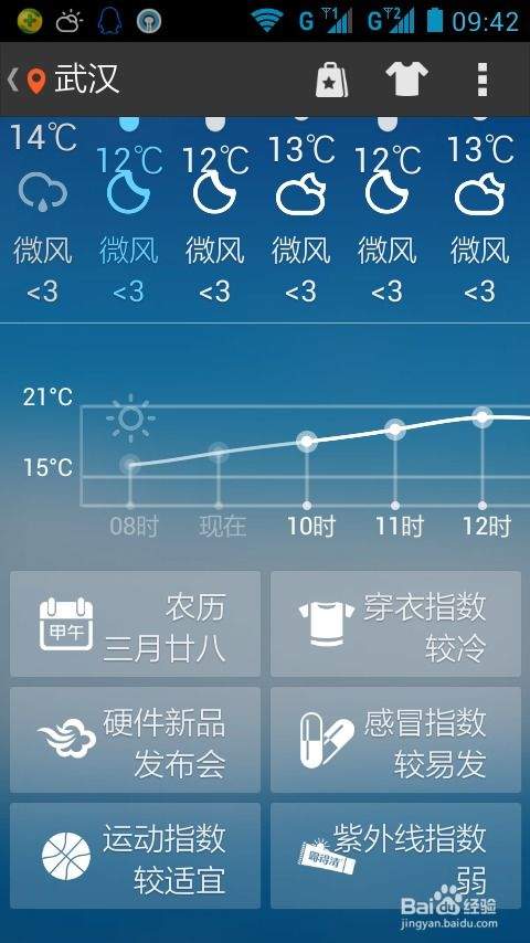 墨迹天气